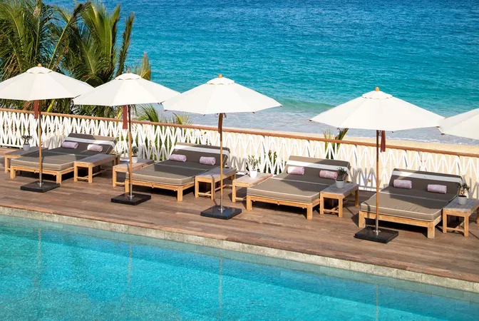 Cheval Blanc - Hotel