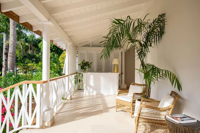 Cheval Blanc - Hotel