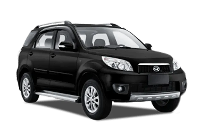 Daihatsu - Terios