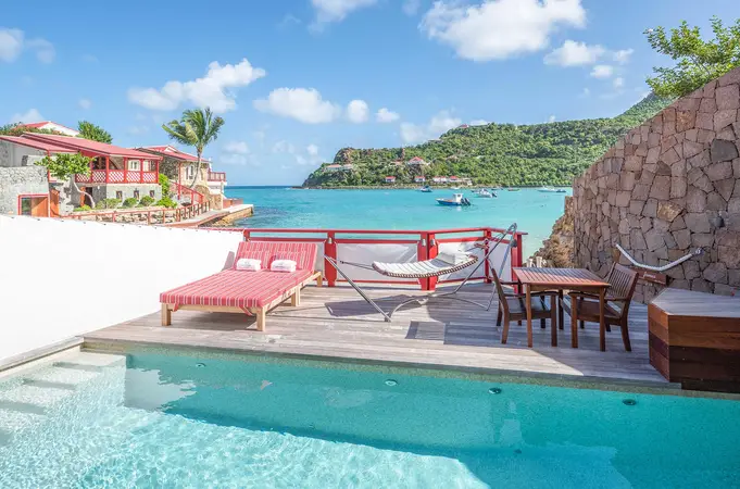 Eden Rock - Suite James