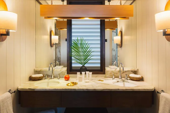 Le Carl Gustaf - Double Luxury Suite