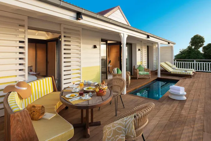 Le Carl Gustaf - Double Luxury Suite