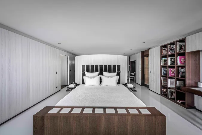 Dunes - Bedrooms