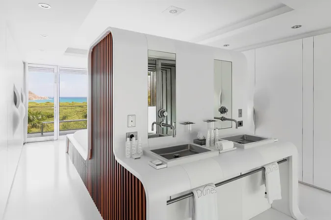 Villa Dunes St Barts Bedrooms
