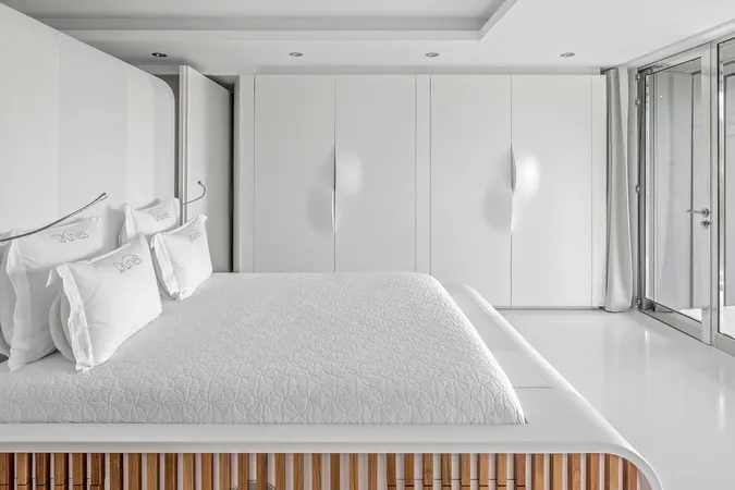 Dunes - Bedrooms