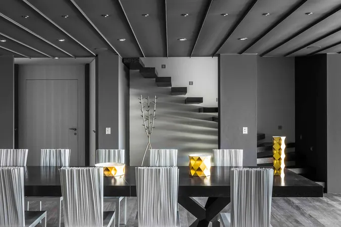Dunes - Interior