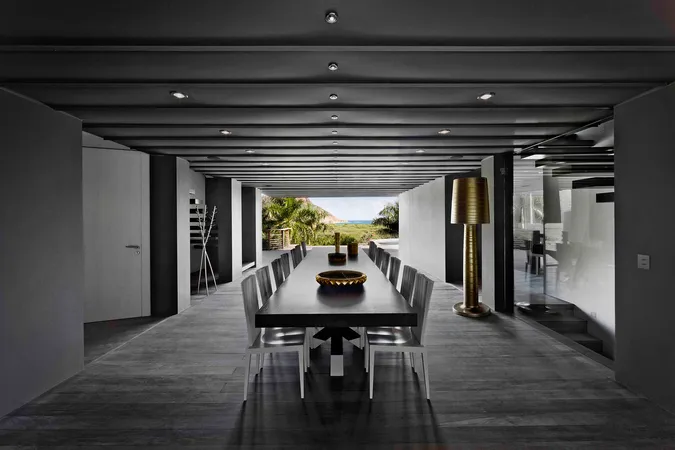 Villa Dunes St Barts
