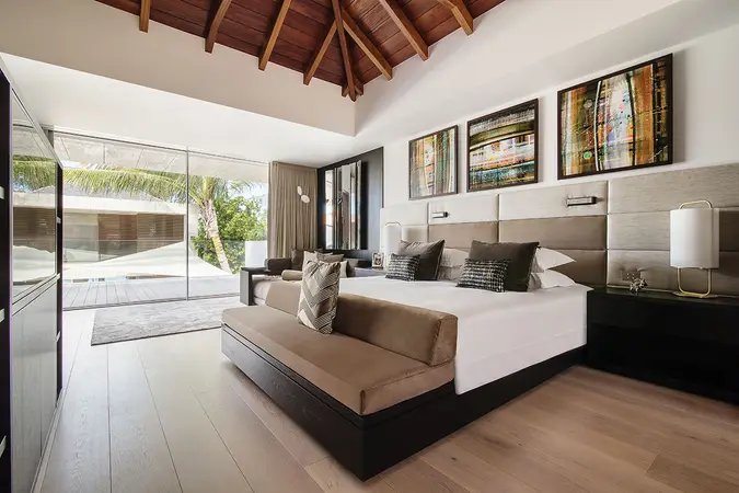 Wake Up - Bedroom