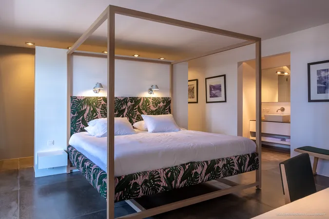 Villa Eden House Chambres