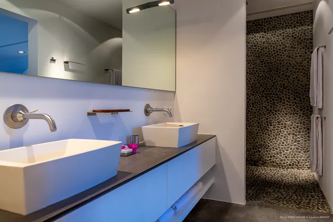 Eden House - Chambres