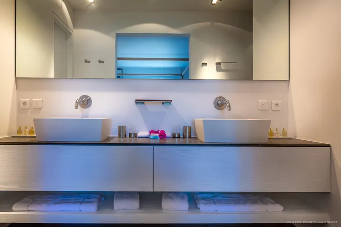 Eden House - Chambres