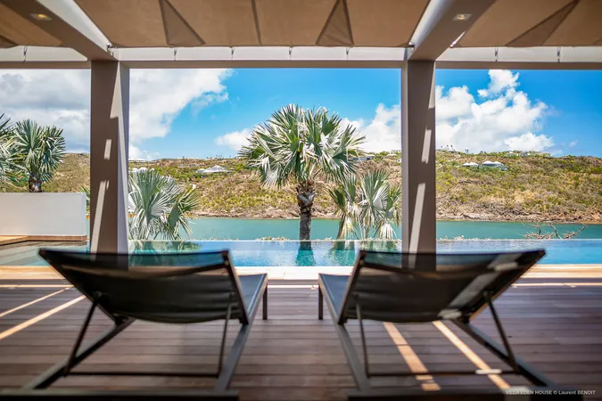 Villa Eden House Saint Barth