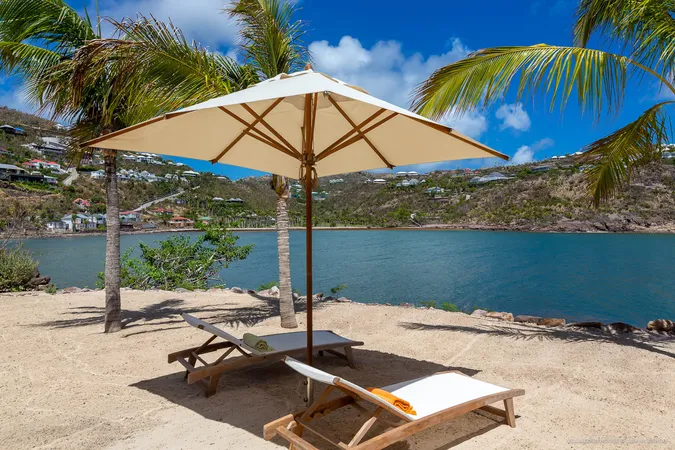 Villa Eden House Saint Barth