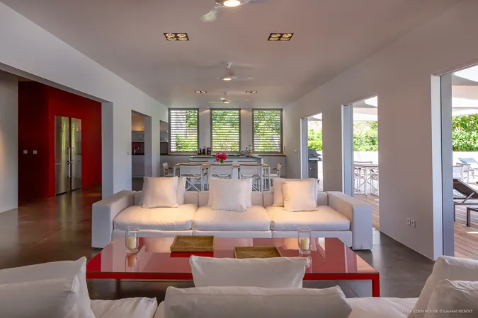 Villa Eden House Intérieur