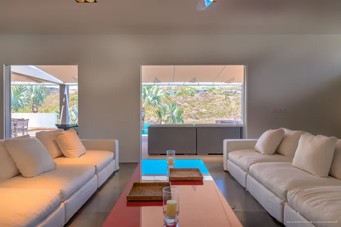 Eden House - Intérieur