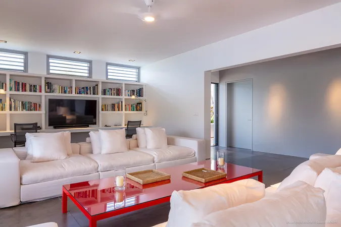 Eden House - Intérieur