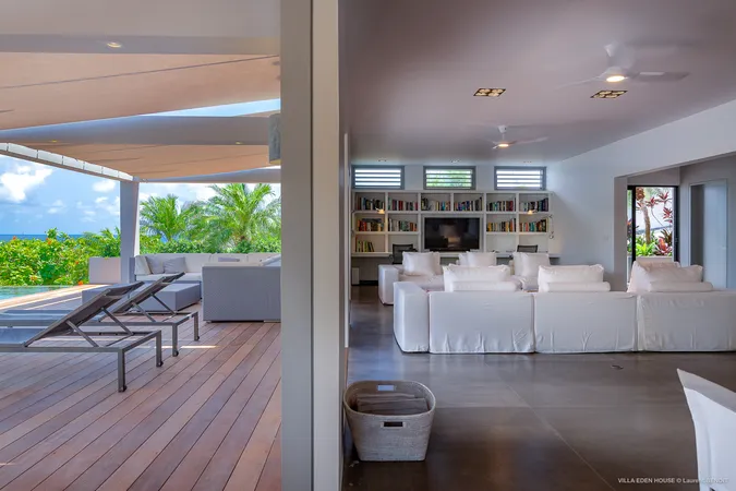 Eden House - Intérieur