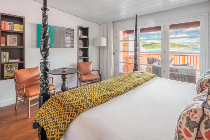 Eden Rock - Eden Rooms