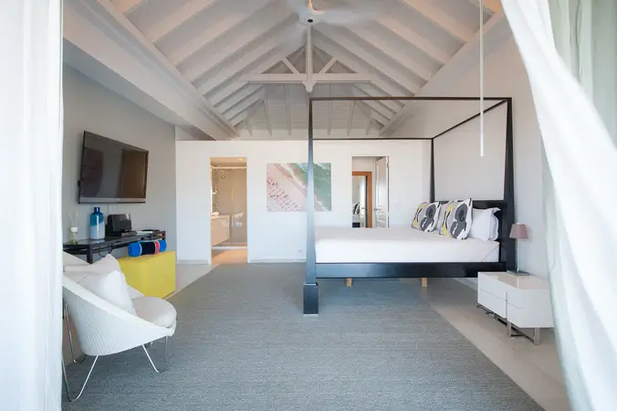 Eden View - Bedrooms