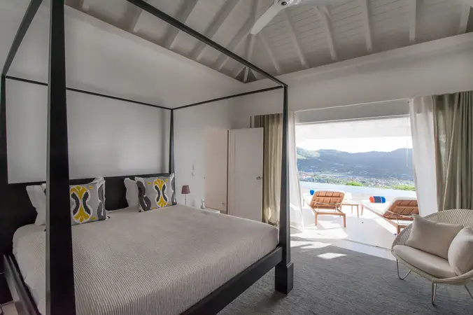 Eden View - Bedrooms