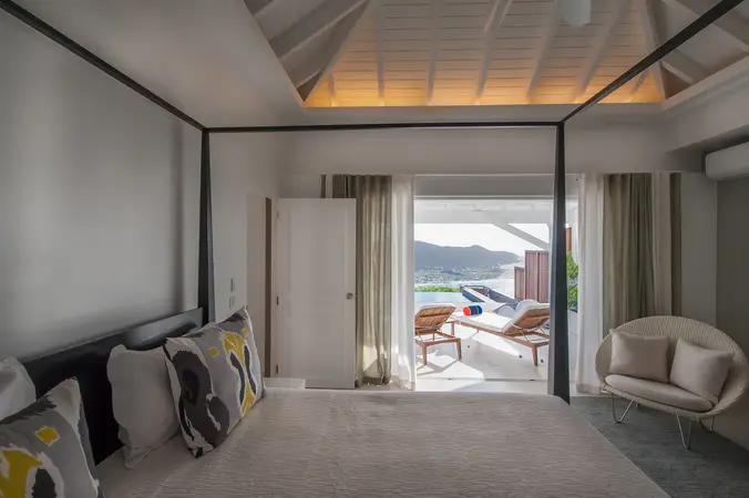Eden View - Bedrooms