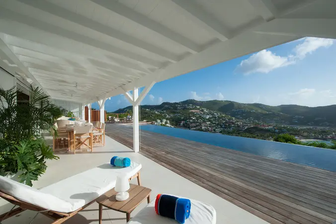Eden View - Exterior