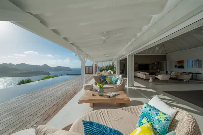 Eden View - Exterior