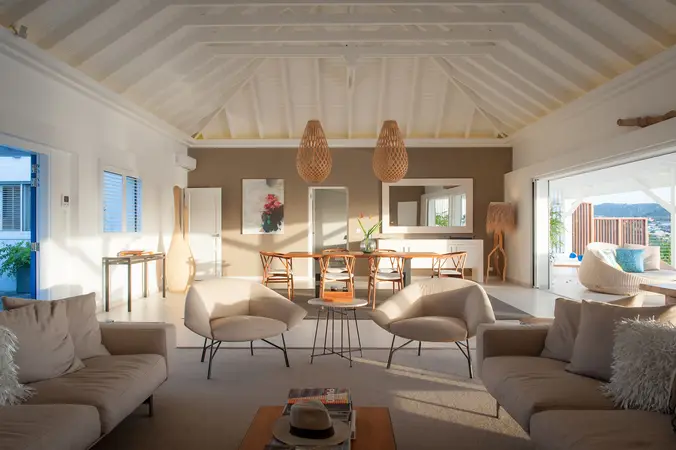 Eden View Interior