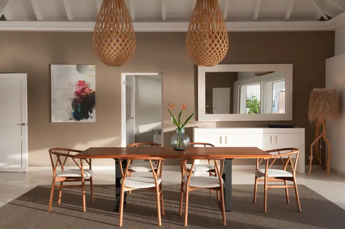 Eden View - Interior