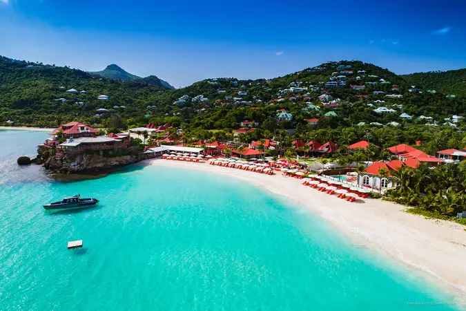 Eden Rock - Hôtel