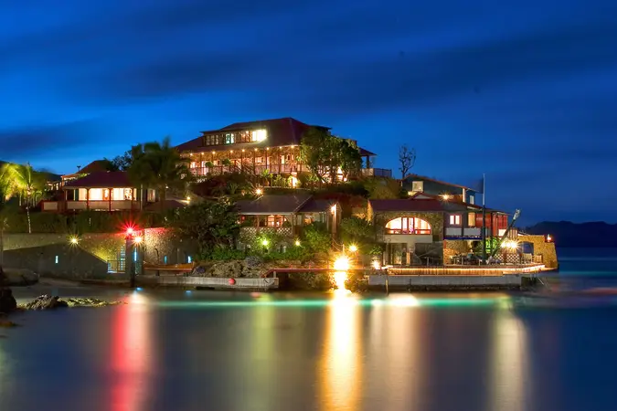 Eden Rock - Hôtel