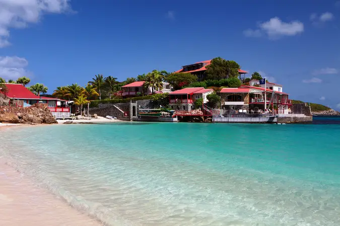 Eden Rock - Hôtel