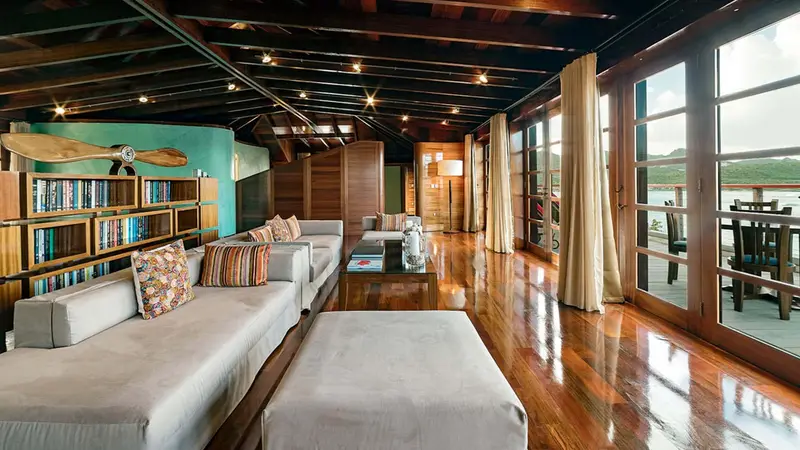 Eden Rock - Suite Howard Hughes