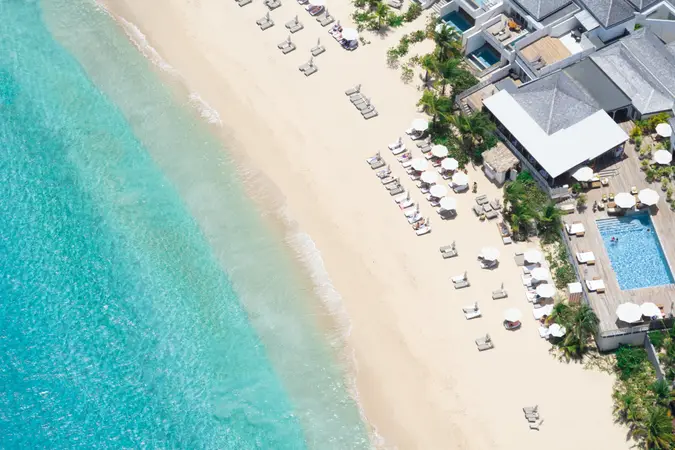 Flamands Beach Villas