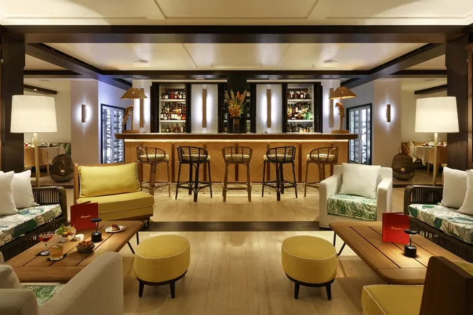 Le Carl Gustaf - Fouquet's Saint Barth
