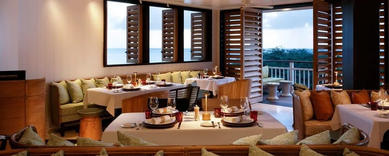 Le Carl Gustaf - Fouquet's Saint Barth