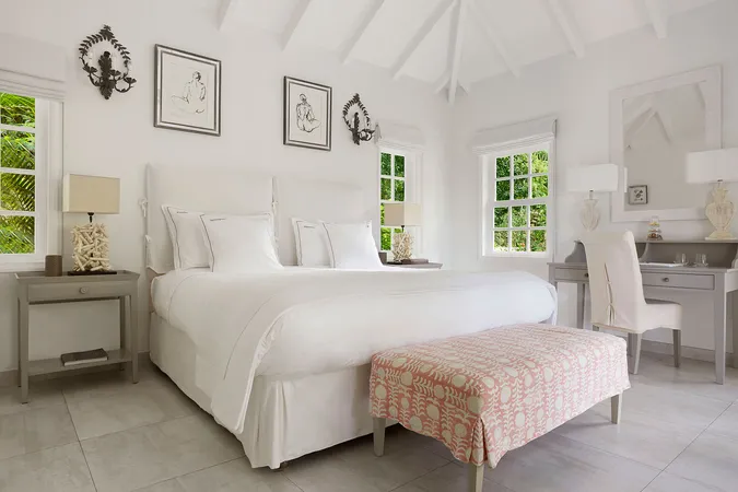 Cheval Blanc - Garden Bungalow
