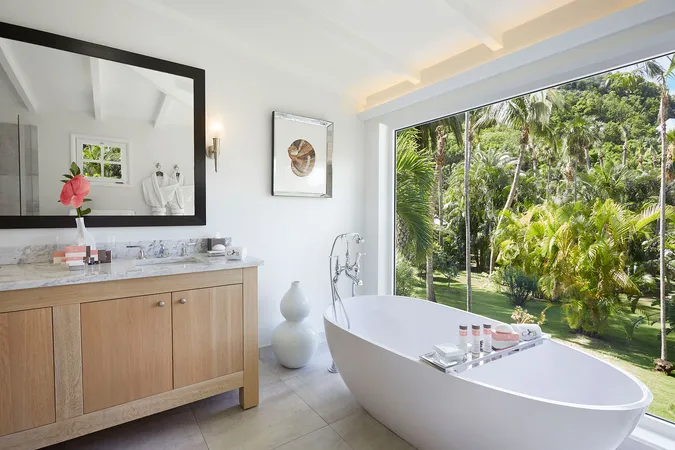 Cheval Blanc - Garden Bungalow