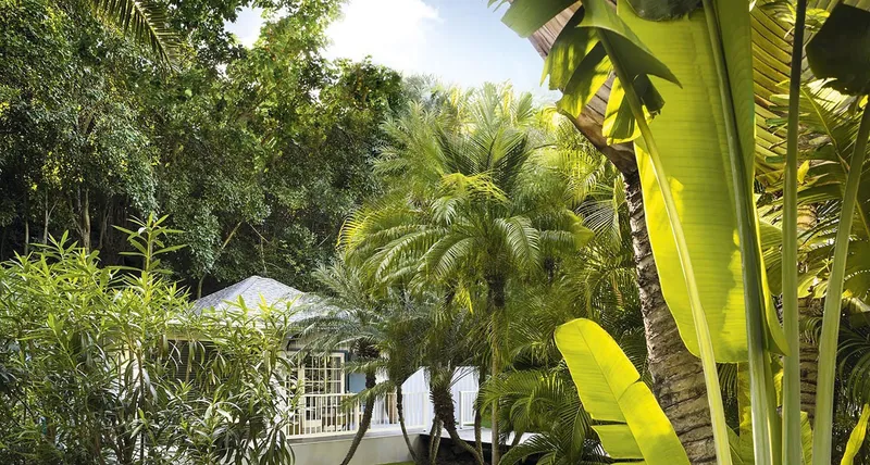Cheval Blanc - Garden Bungalow