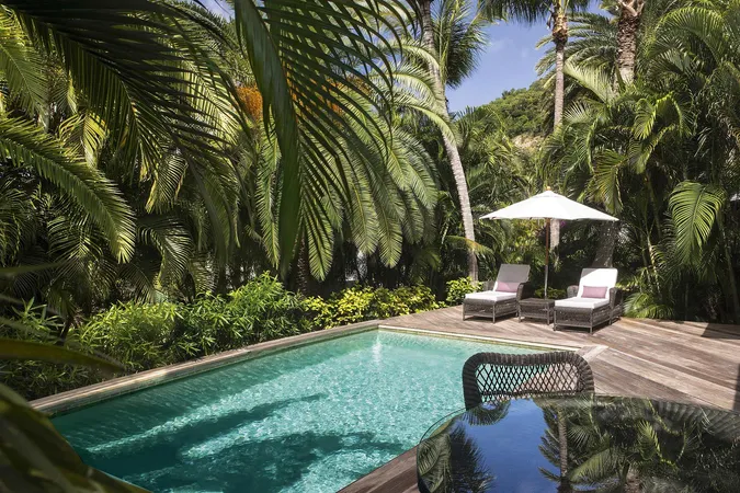 Cheval Blanc - Garden Suite