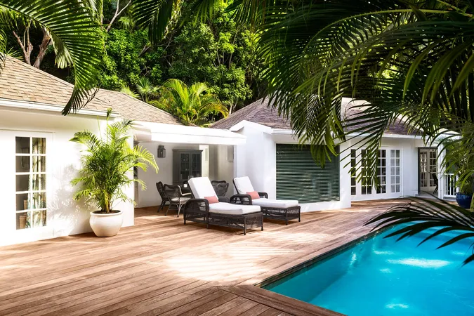 Cheval Blanc - Garden Suite