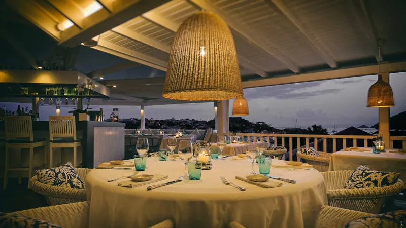 RESTAURANT BONITO