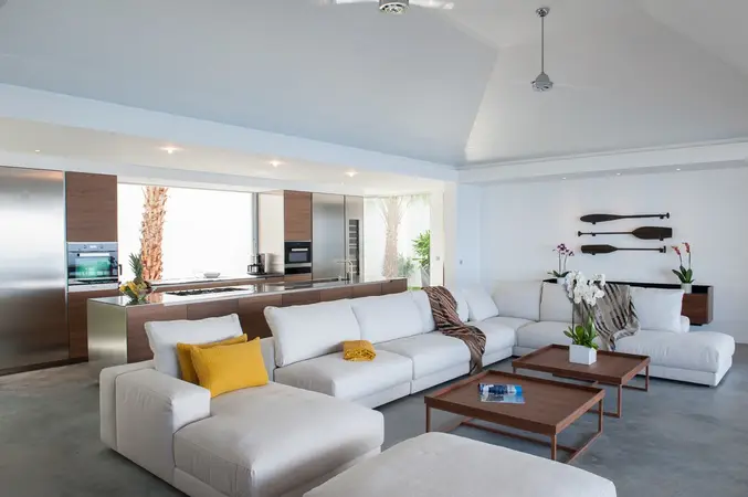 Villa Ginger Interior