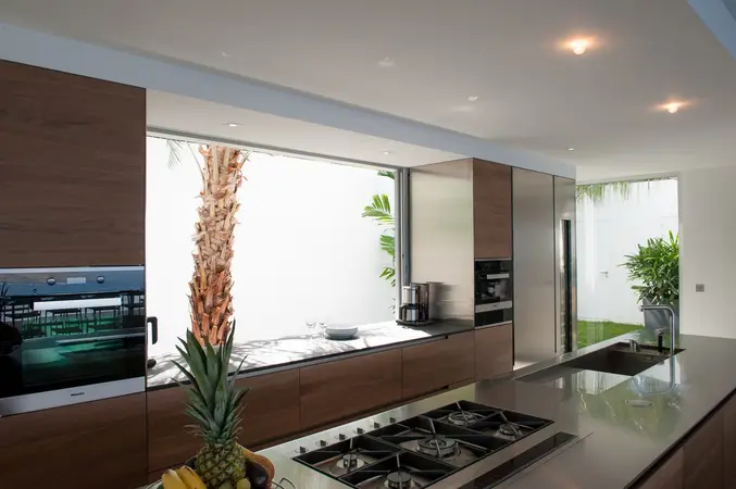 Ginger - Interior