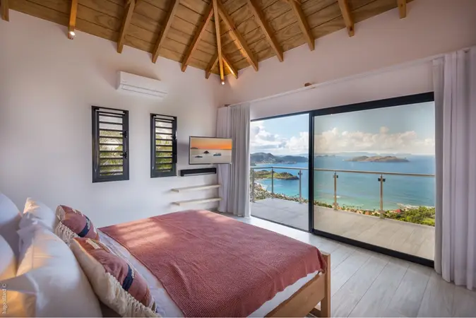 Villa Golden View Chambres