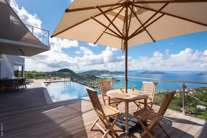 Golden View - Extérieur