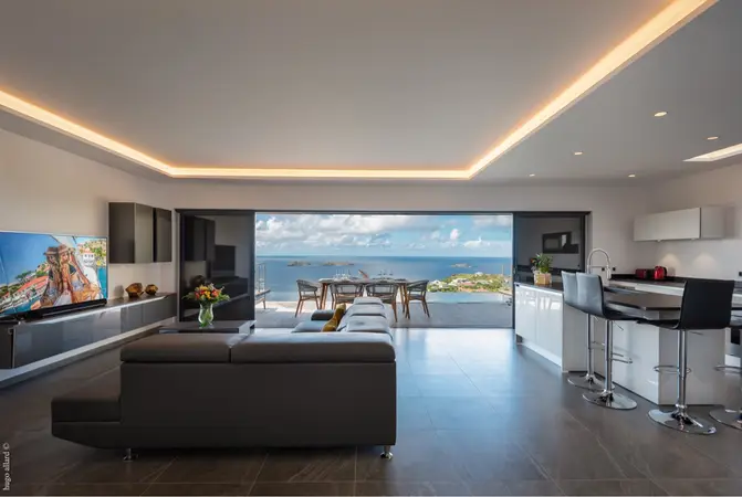 Villa Golden View Intérieur