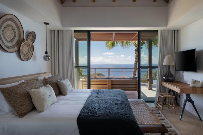 Villa Gypsea Bedrooms