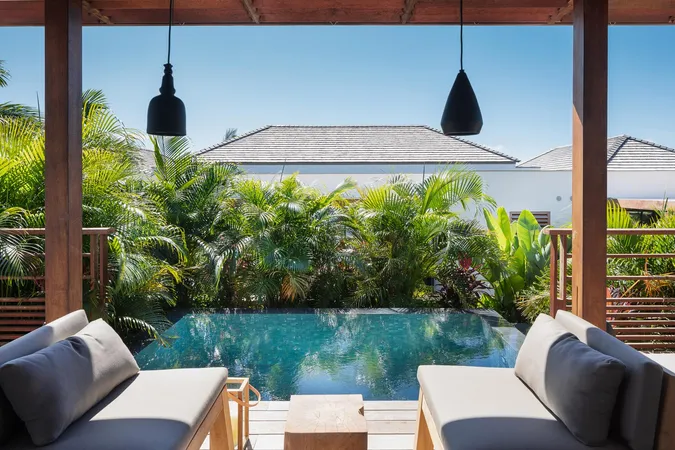 Villa Gypsea St Barth