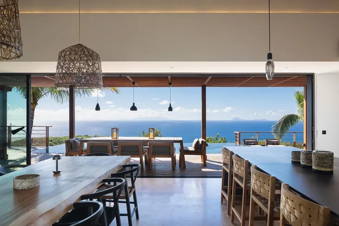 Villa Gypsea Interior